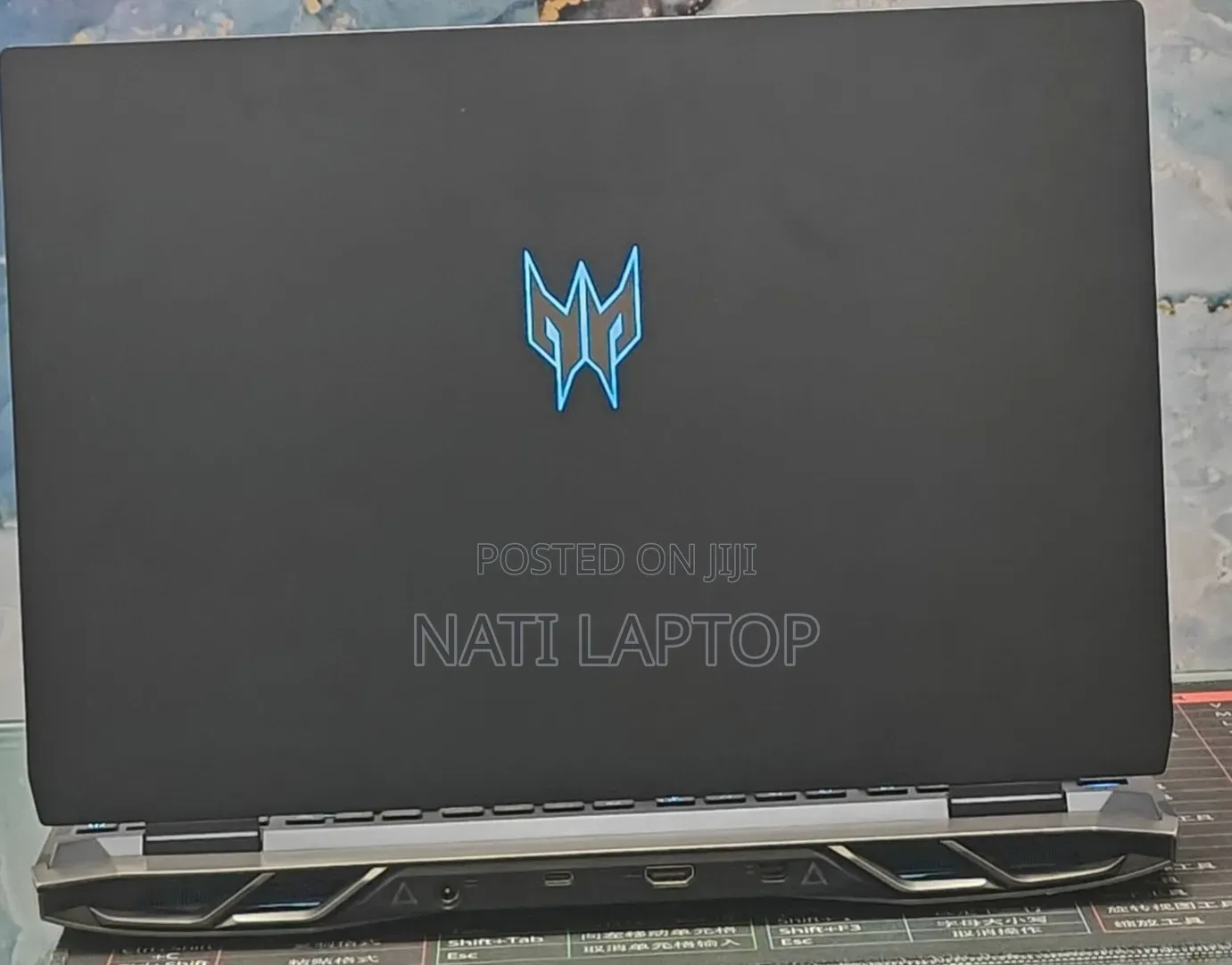 New Laptop Acer Predator Helios Neo 16 16GB Intel Core i9 SSD 512GB