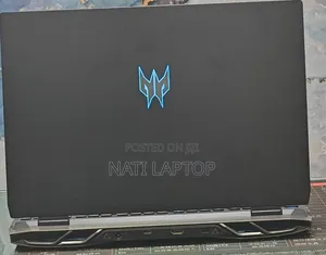 New Laptop Acer Predator Helios Neo 16 16GB Intel Core i9 SSD 512GB
