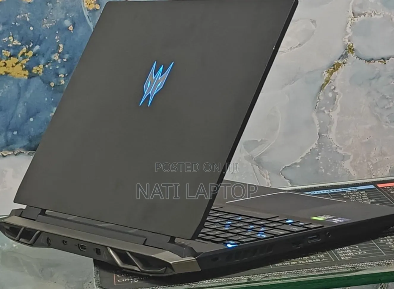 New Laptop Acer Predator Helios Neo 16 16GB Intel Core i9 SSD 512GB