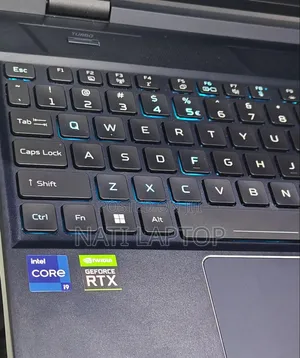 New Laptop Acer Predator Helios Neo 16 16GB Intel Core i9 SSD 512GB