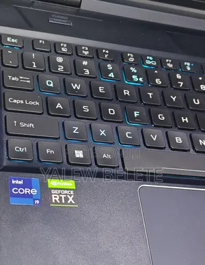 New Laptop Acer Predator Helios 300 16GB Intel Core i9 SSD 512GB