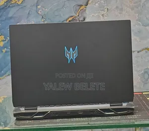 New Laptop Acer Predator Helios 300 16GB Intel Core i9 SSD 512GB