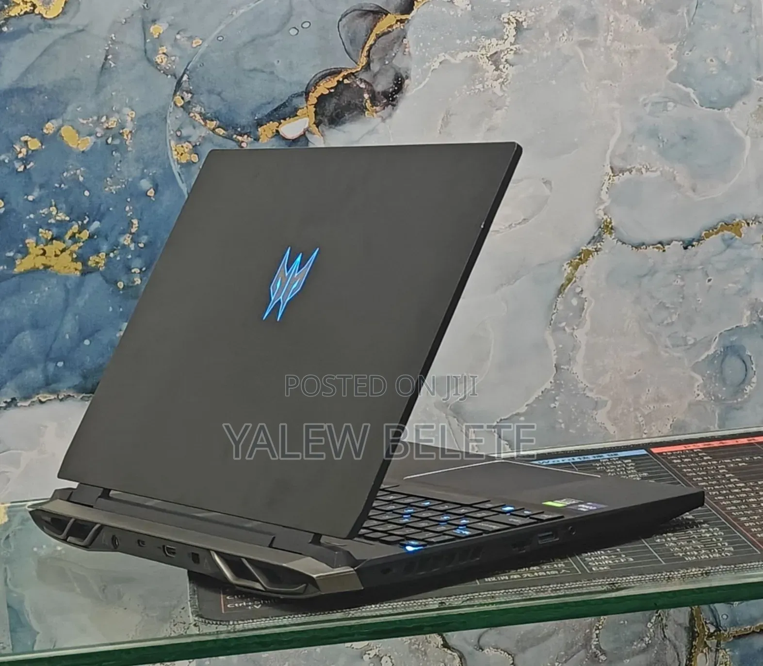 New Laptop Acer Predator Helios 300 16GB Intel Core i9 SSD 512GB