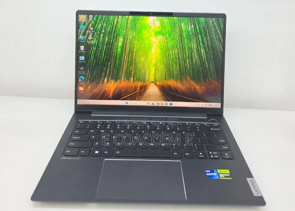 New Laptop Lenovo 16GB Intel Core i7 SSD 512GB