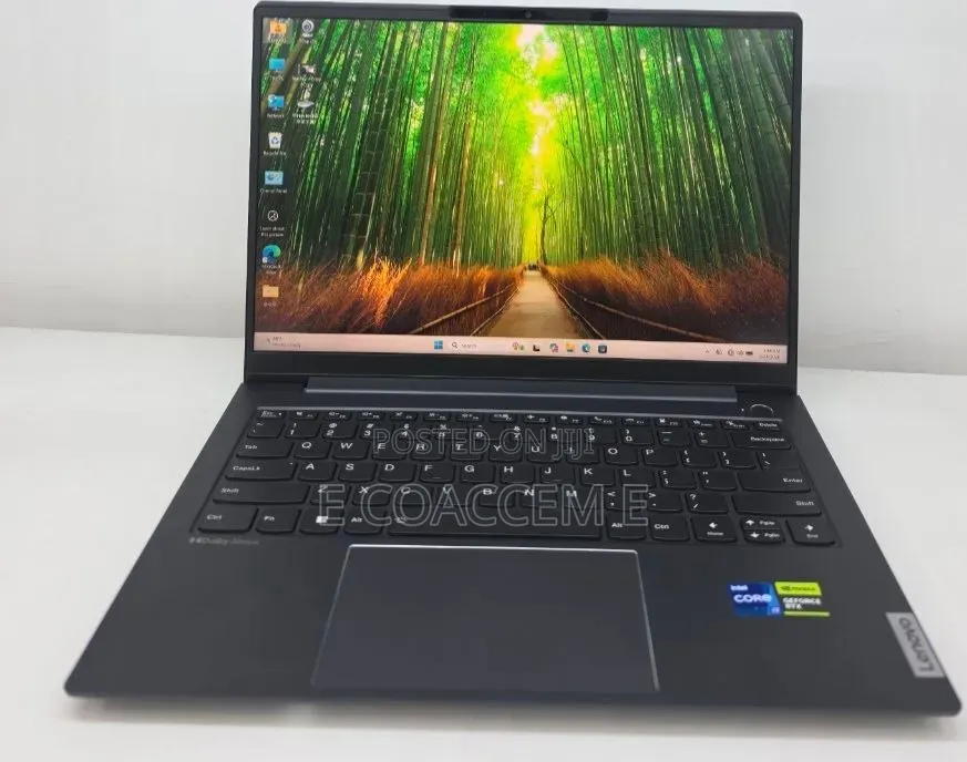 New Laptop Lenovo 16GB Intel Core i7 SSD 512GB