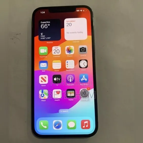 Apple iPhone 12 Pro Max 128 GB Blue