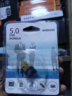 5.0 Wireless USB Dongle (Bluetooth V5.0