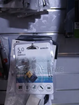 5.0 Wireless USB Dongle (Bluetooth V5.0