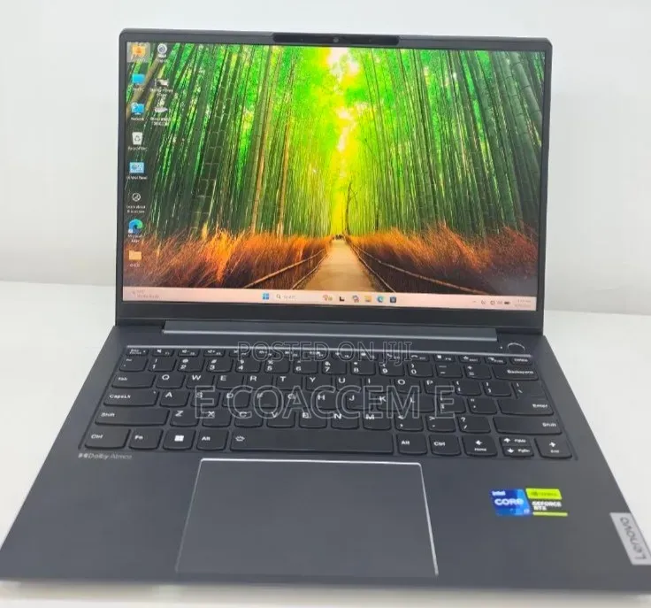 New Laptop Lenovo 16GB Intel Core i7 SSD 512GB