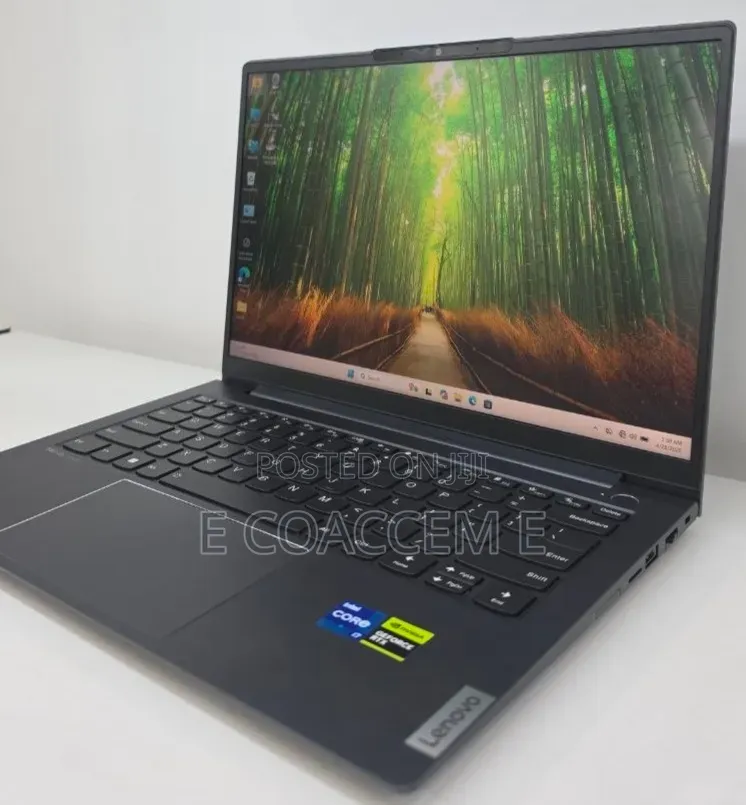 New Laptop Lenovo 16GB Intel Core i7 SSD 512GB
