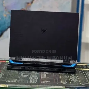 New Laptop Acer Predator Helios 16 16GB Intel Core i7 SSD 512GB