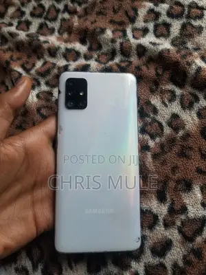 Samsung Galaxy A51 128 GB White