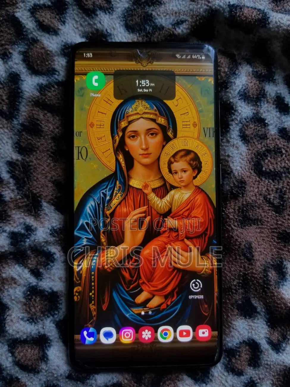 Samsung Galaxy A51 128 GB White