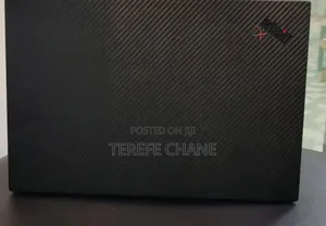 New Laptop Lenovo ThinkPad X1 16GB Intel Core i7 SSD 512GB