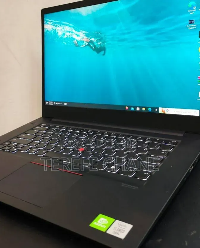 New Laptop Lenovo ThinkPad X1 16GB Intel Core i7 SSD 512GB