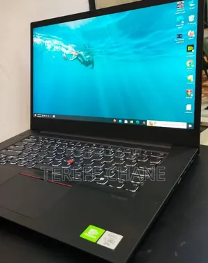 New Laptop Lenovo ThinkPad X1 16GB Intel Core i7 SSD 512GB