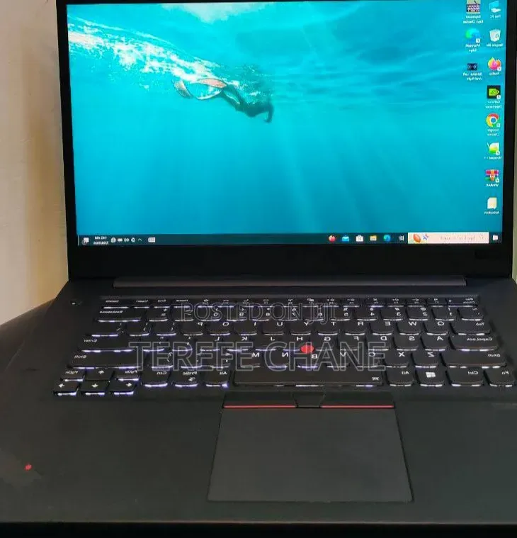 New Laptop Lenovo ThinkPad X1 16GB Intel Core i7 SSD 512GB