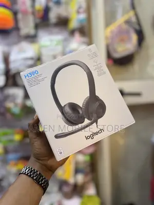 Logitech H390 USB Headset