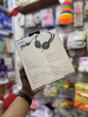Logitech H390 USB Headset