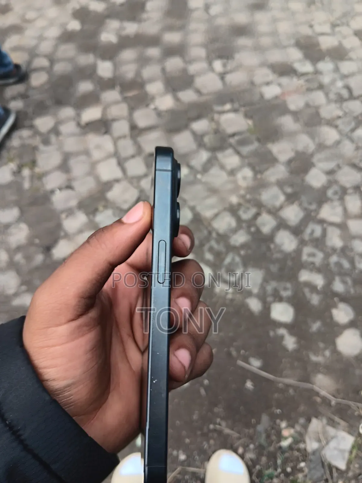 Apple iPhone 15 Pro 128 GB Black