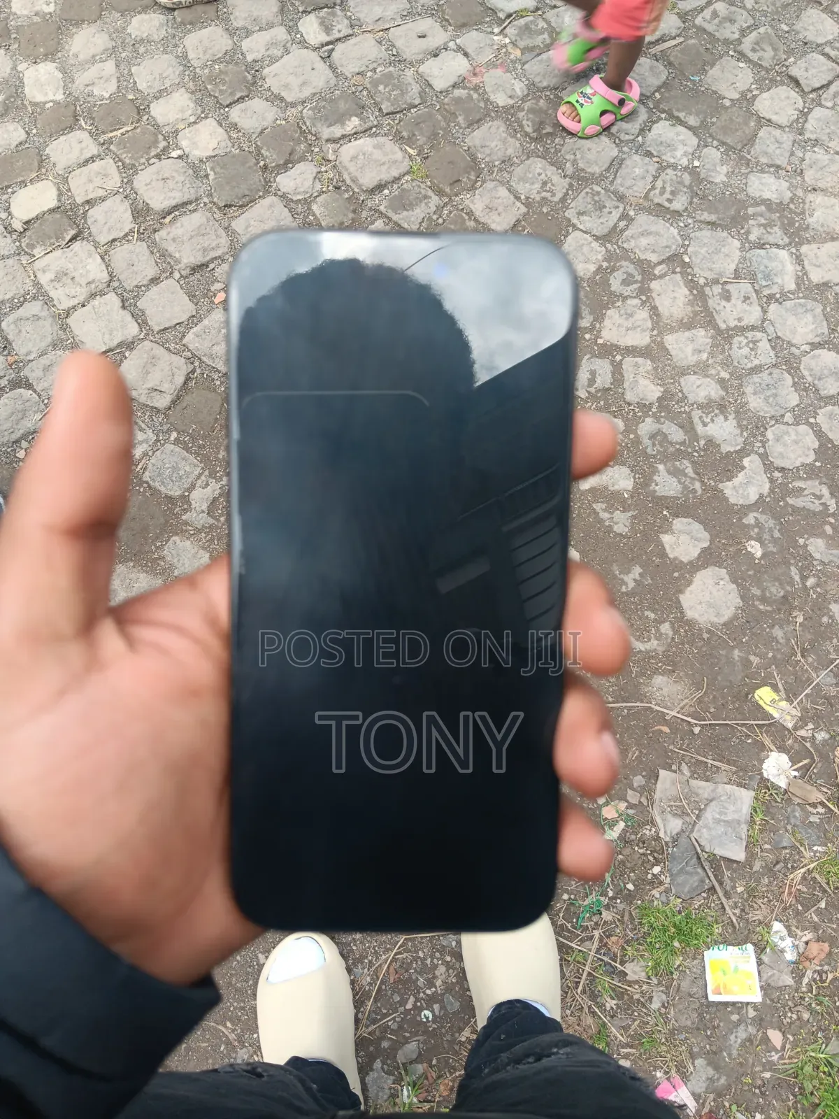 Apple iPhone 15 Pro 128 GB Black