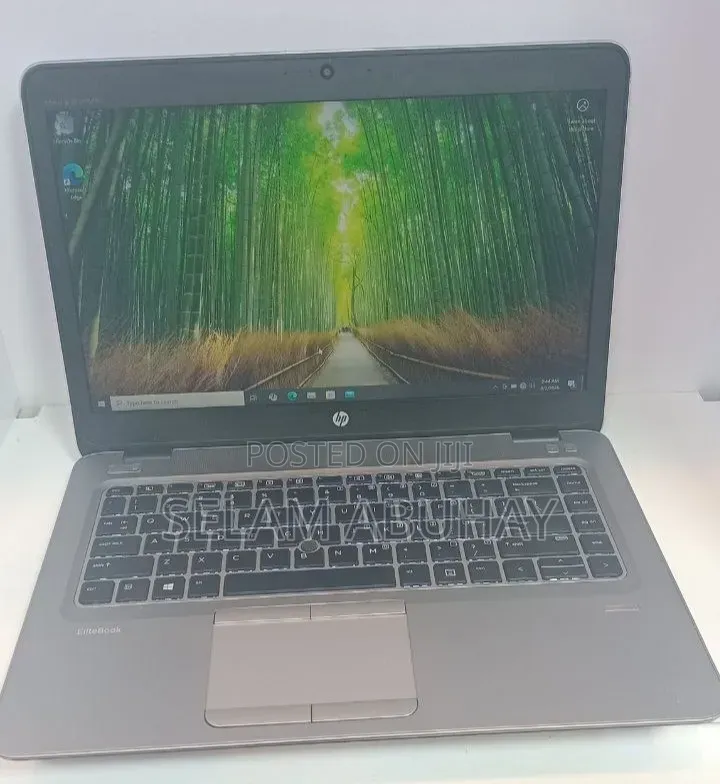 Laptop HP EliteBook 840 G3 8GB Intel Core Ultra 5 SSD 256GB