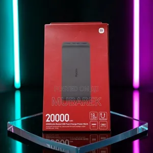 Original Redmi Power Bank – Awood Lagu Kalsoonaan Karo