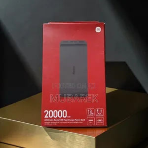 Original Redmi Power Bank – Awood Lagu Kalsoonaan Karo