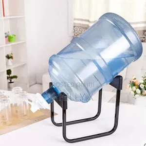 Storage Bucket Rack