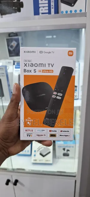 Xiaomi TV Box S