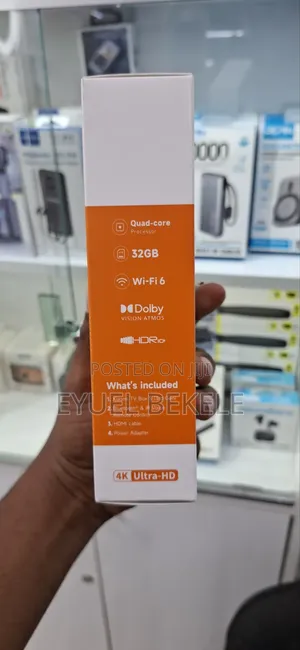 Xiaomi TV Box S