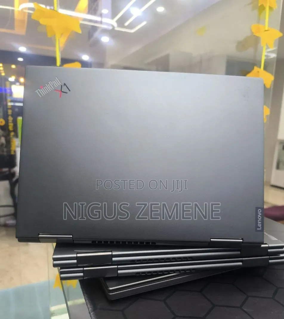 New Laptop Lenovo ThinkPad X1 Yoga 16GB Intel Core i7 SSD 1T