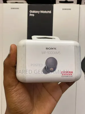  Sony WF-1000XM5 – Premium Wireless Earbuds for Sale