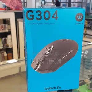 Logitech G304Wireless Gaming Mouse
