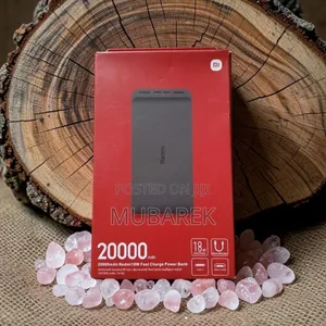 Best Redmi Power Bank 18W – Qiimo Jaban Oo Tayo Leh