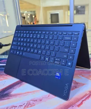 New Laptop Lenovo Yoga 9i 32GB Intel Core Ultra 7 SSD 1T