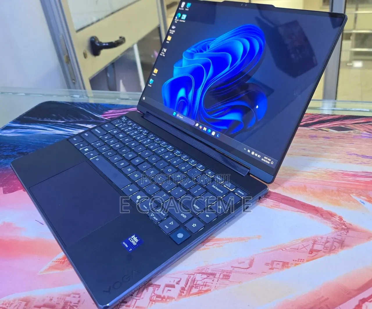 New Laptop Lenovo Yoga 9i 32GB Intel Core Ultra 7 SSD 1T