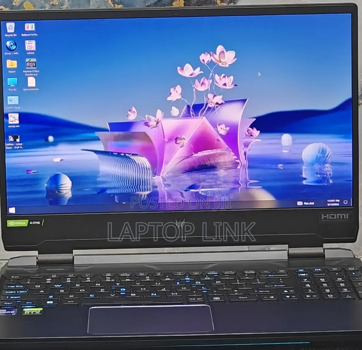 New Laptop Acer Predator Helios Neo 16 16GB Intel Core i9 SSD 512GB