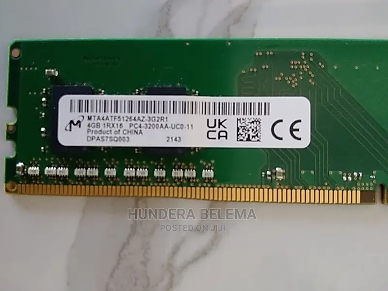 4gb RAM Pc4 Desktop
