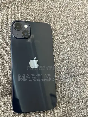 Apple iPhone 14 Plus 128 GB Black