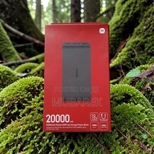 Redmi Fast Charging 18W – Awood Xooggan Dalbo Hadda