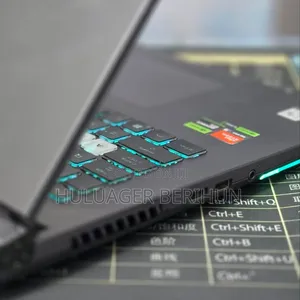 New Laptop Asus ROG Strix G15 16GB AMD Ryzen 9 SSD 1T