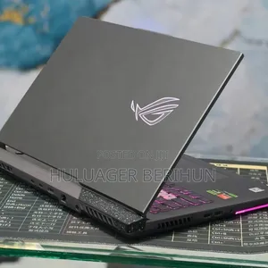 New Laptop Asus ROG Strix G15 16GB AMD Ryzen 9 SSD 1T