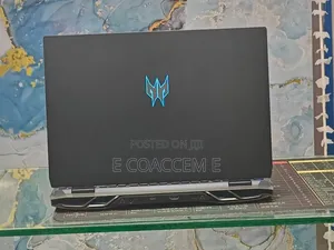New Laptop Acer Predator Helios 300 16GB Intel Core i9 SSD 512GB