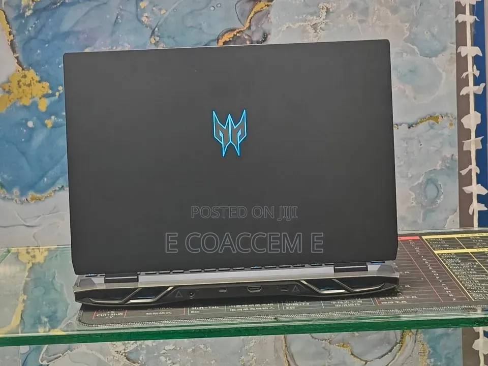 New Laptop Acer Predator Helios 300 16GB Intel Core i9 SSD 512GB