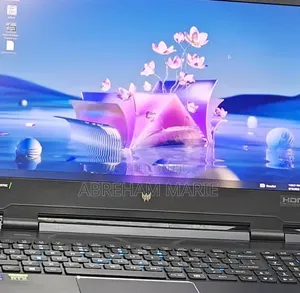 New Laptop Acer Predator Helios 300 16GB Intel Core i9 SSD 512GB