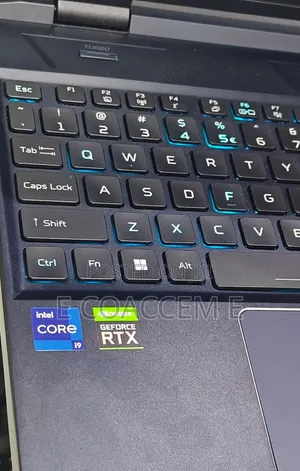New Laptop Acer Predator Helios 300 16GB Intel Core i9 SSD 512GB