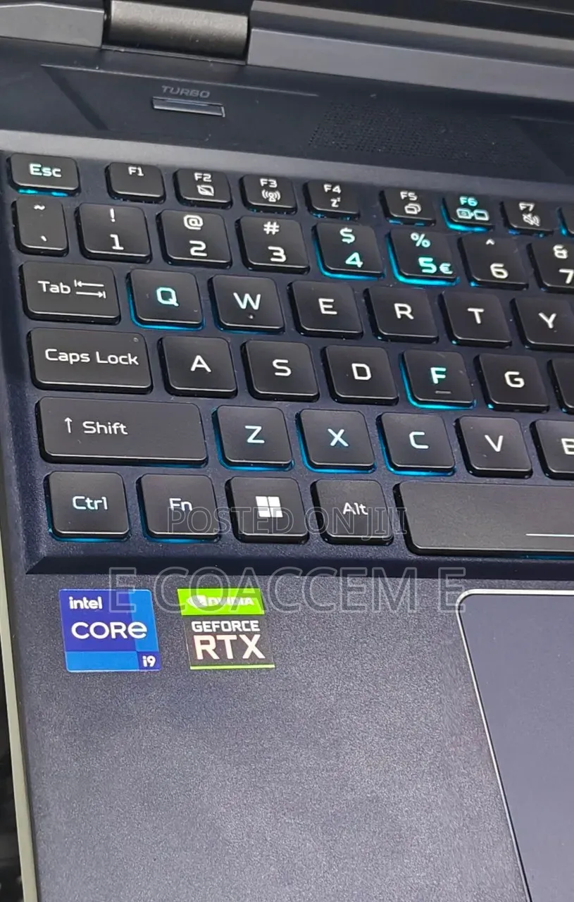 New Laptop Acer Predator Helios 300 16GB Intel Core i9 SSD 512GB