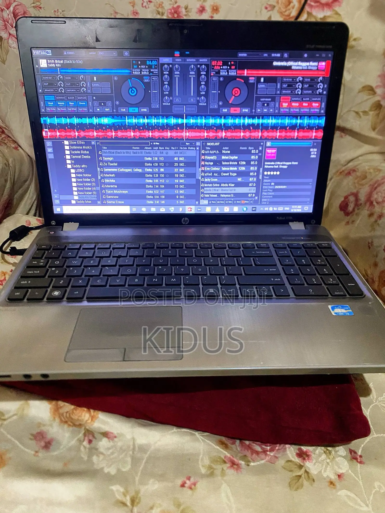Laptop HP ProBook 4530S 4GB Intel Core i3 SSD 320GB