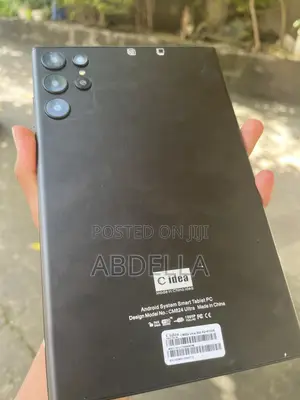 C idea CM8200 Plus 512 GB Black
